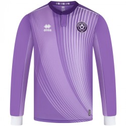 Terza maglia manica lunga 2025/26 dello Sheffield United da uomo