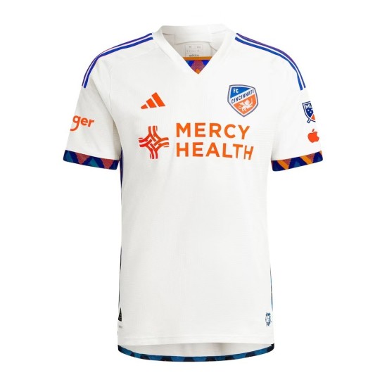 Maglia Trasferta Donna FC Cincinnati 2025 Maglia Trasferta Donna FC Cincinnati 2025