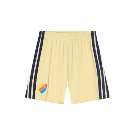 Bambini Djurgårdens IF pantaloncini terza 2026 Bambini Djurgårdens IF pantaloncini terza 2026
