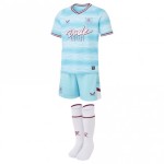 Kit Trasferta Burnley Bambino 2025/26 Kit Trasferta Burnley Bambino 2025/26