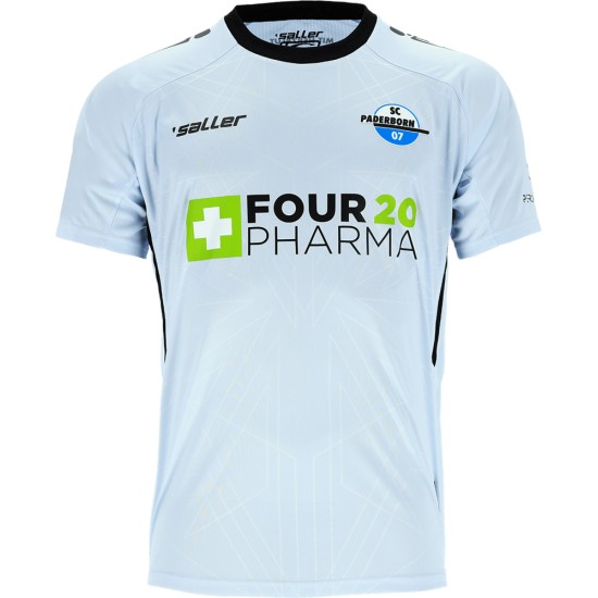 Maglia Trasferta SC Paderborn 07 Uomo 2024/25 Maglia Trasferta SC Paderborn 07 Uomo 2024/25