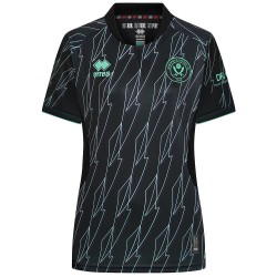 Maglia da trasferta Sheffield United 2024/25 Donna