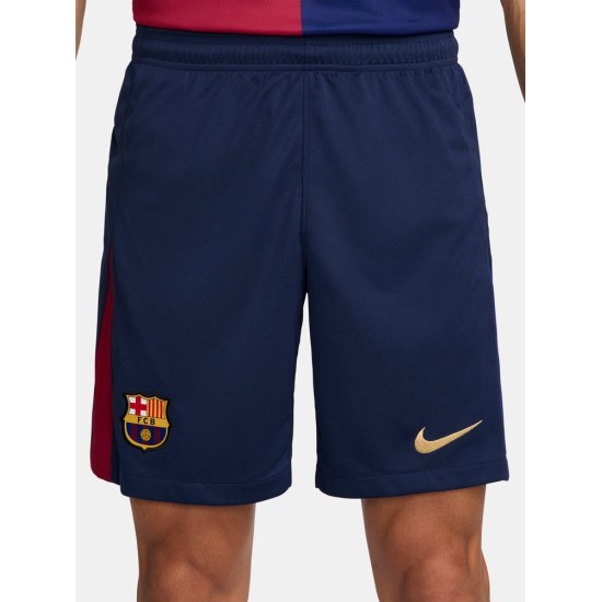 Pantaloncini Casalinghi Uomo FC Barcelona 2024/25 Pantaloncini Casalinghi Uomo FC Barcelona 2024/25