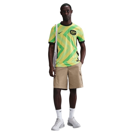 Maglia Casa Australia 2025 Uomo Maglia Casa Australia 2025 Uomo