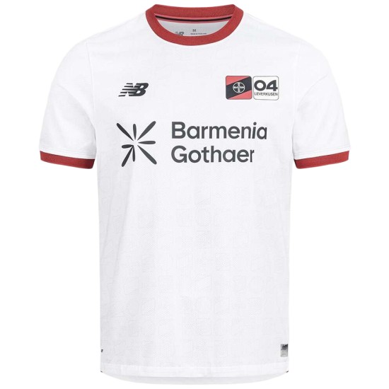 Bambino Bayer 04 Leverkusen 2025/26 Maglia Speciale Bambino Bayer 04 Leverkusen 2025/26 Maglia Speciale