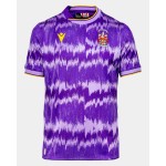 Maglia Trasferta Senza Sponsor 2025/26 Stoke City Uomo Maglia Trasferta Senza Sponsor 2025/26 Stoke City Uomo
