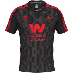 Uomo Millwall 2025/26 Terza Maglia Pre Gara