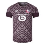 Maglia Pre-partita Home Donna LOSC 2025/26 Maglia Pre-partita Home Donna LOSC 2025/26
