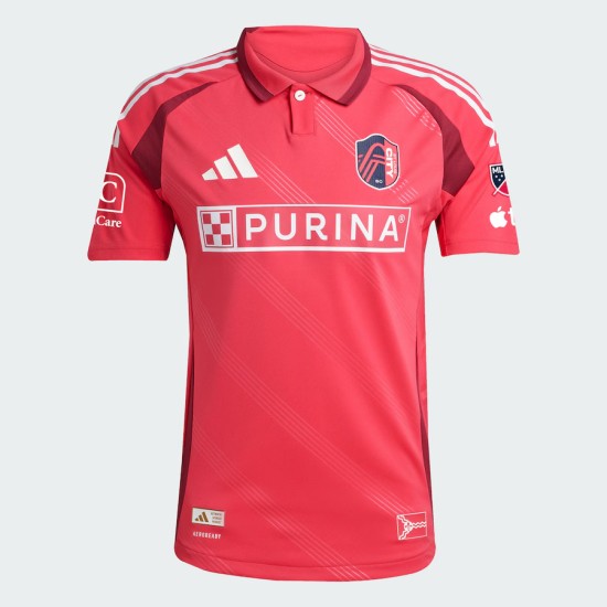 Maglia Casa Donna St. Louis City SC 2025 Maglia Casa Donna St. Louis City SC 2025