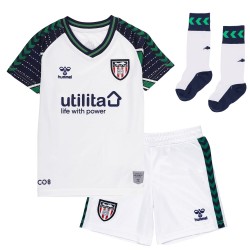 Kit da trasferta Sunderland 2024/25 Bambino