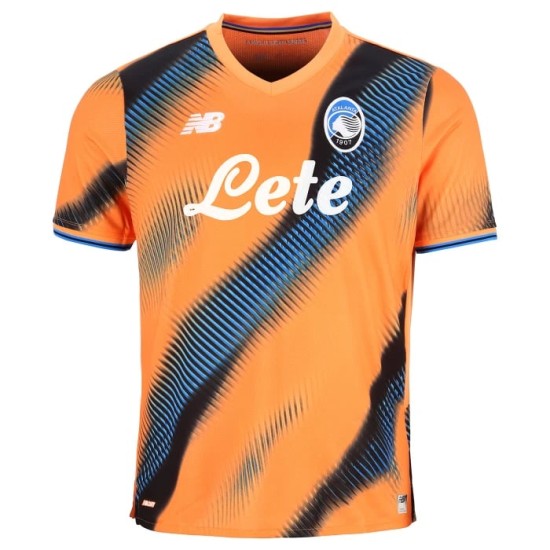 Atalanta Donna 2025/26 Terza Maglia Atalanta Donna 2025/26 Terza Maglia