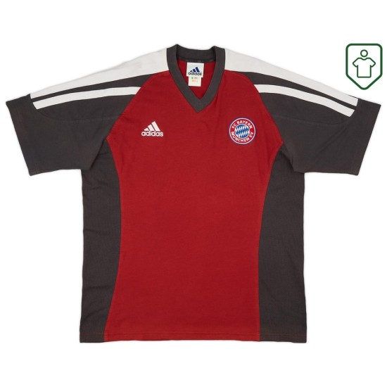 Maglia retrò Bayern Monaco 2001/02 Uomo Maglia retrò Bayern Monaco 2001/02 Uomo