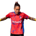 Maglia Terza Prematch Donna Atletico Madrid 2024/25 Maglia Terza Prematch Donna Atletico Madrid 2024/25