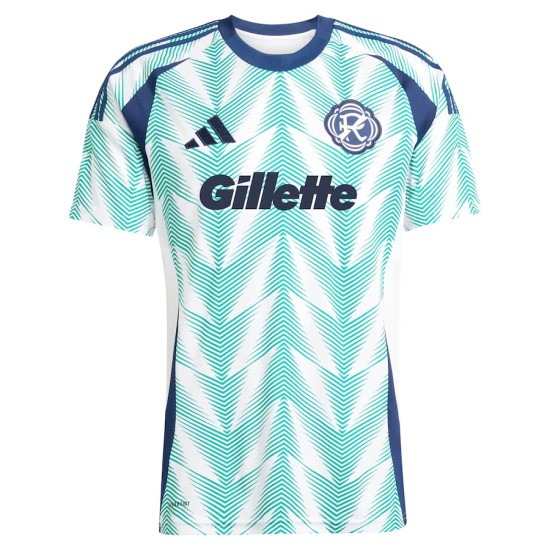 Maglia Trasferta Donna New England Revolution 2025 Maglia Trasferta Donna New England Revolution 2025