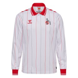 Uomo 1. FC Köln 2025/26 Terza Maglia Cultura Manica Lunga