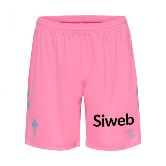 Bambino Pantaloncini Third Celta Vigo 2025/26 Bambino Pantaloncini Third Celta Vigo 2025/26