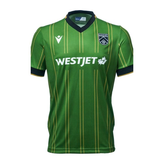 Maglia Trasferta Uomo Cavalry FC 2025