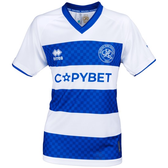 Maglia Casa Bambino Queens Park Rangers 2025/26 Maglia Casa Bambino Queens Park Rangers 2025/26