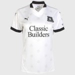 Maglia da trasferta Plymouth Argyle 2024/25 Donna Maglia da trasferta Plymouth Argyle 2024/25 Donna