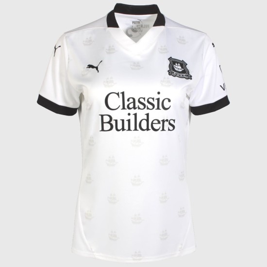 Maglia da trasferta Plymouth Argyle 2024/25 Donna Maglia da trasferta Plymouth Argyle 2024/25 Donna