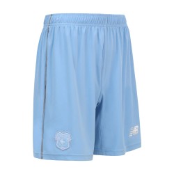 Pantaloncini terzi Cardiff City 2024/25 Bambino