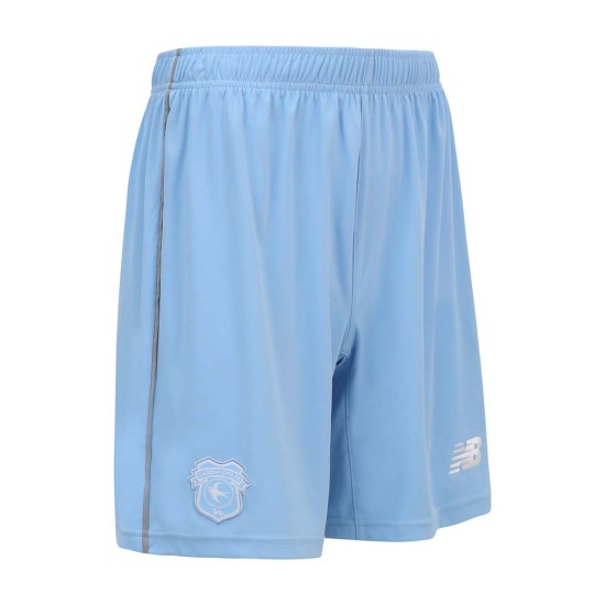 Pantaloncini terzi Cardiff City 2024/25 Bambino