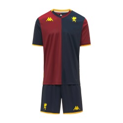 Kit Casa Genoa 2025/26 Bambino