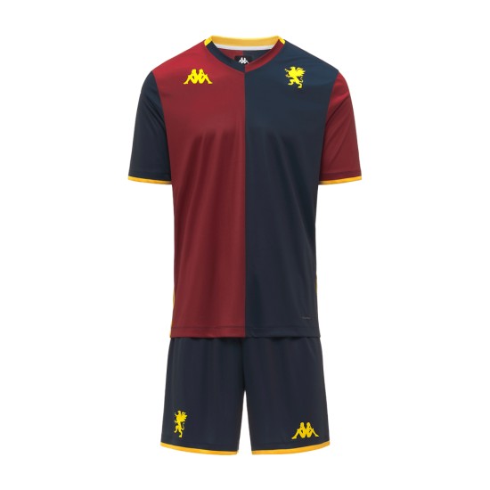 Kit Casa Genoa 2025/26 Bambino Kit Casa Genoa 2025/26 Bambino