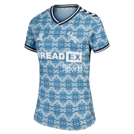 Maglia terza Sunderland 2024/25 Donna Maglia terza Sunderland 2024/25 Donna