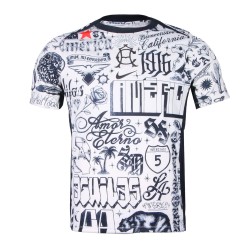 Uomo Club América 2024/25 Terza Prematch Maglia