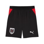 Pantaloncini bambino Austria 2026 Coppa del Mondo casa Pantaloncini bambino Austria 2026 Coppa del Mondo casa