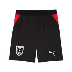 Pantaloncini uomo Austria 2026 Coppa del Mondo casa