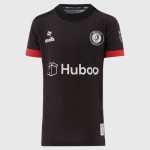 Maglietta terza bambini Bristol City 2024/25