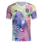 Maglia Terza Pre Partita Bianca Uomo San Diego FC 2025 Maglia Terza Pre Partita Bianca Uomo San Diego FC 2025