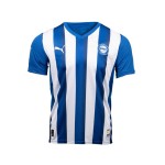 Maglia Casa Uomo Alavés 2025/26 Senza Sponsor Maglia Casa Uomo Alavés 2025/26 Senza Sponsor