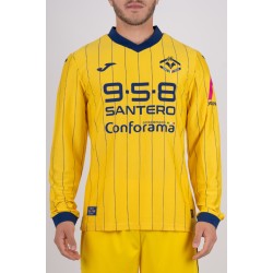 Maglia manica lunga anniversario 40 anni 2024/25 dell’Hellas Verona da uomo