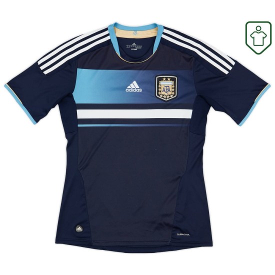 Maglia retrò Argentina 2011/13 trasferta da uomo