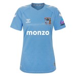 Maglietta da casa donna Coventry City 2024/25 Maglietta da casa donna Coventry City 2024/25