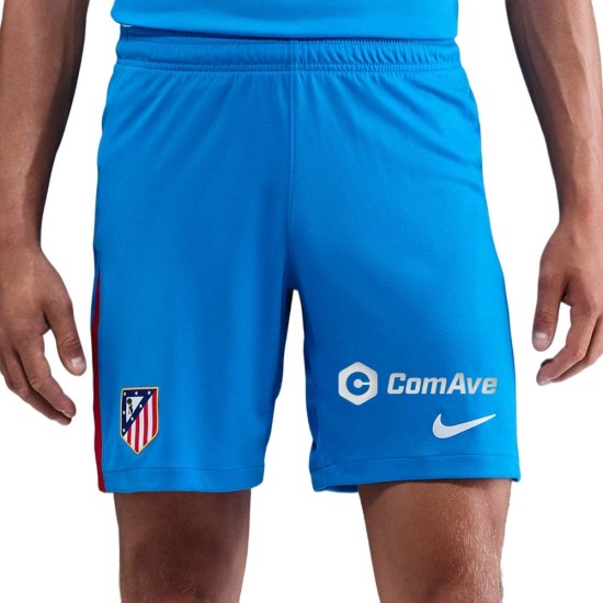 Pantaloncini terzi uomo Atletico Madrid 2025/26 Pantaloncini terzi uomo Atletico Madrid 2025/26