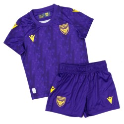 Kit Terzo Bambino Oxford United 2024/25