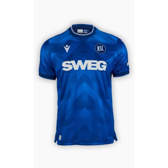 Maglia Home Karlsruher SC 2025/26 Donna Maglia Home Karlsruher SC 2025/26 Donna