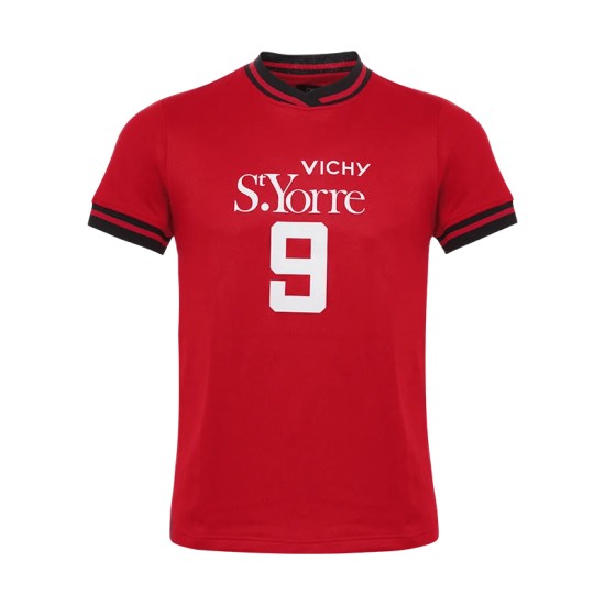Maglia Retro Rennes SRFC X COPA donna 1971