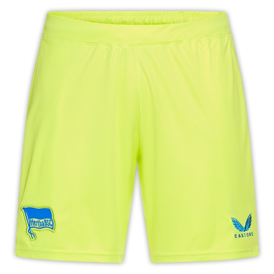 Pantaloncini uomo Hertha BSC 2025/26 terza Pantaloncini uomo Hertha BSC 2025/26 terza
