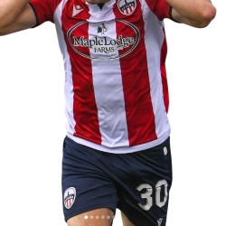 Pantaloncini Casa Uomo Atlético Ottawa 2025 Pantaloncini Casa Uomo Atlético Ottawa 2025