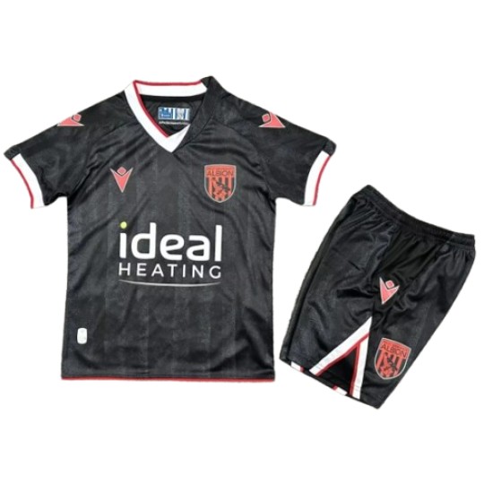 Terzo kit 2025/26 del West Bromwich Albion da bambino Terzo kit 2025/26 del West Bromwich Albion da bambino