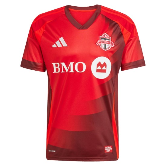 Maglia Casa Bambino Toronto FC 2025 Maglia Casa Bambino Toronto FC 2025