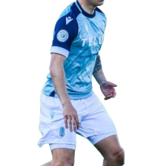 Pantaloncini Trasferta Bambino Pacific FC 2025