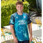 Maglia Terza Uomo Middlesbrough 2024/25 Maglia Terza Uomo Middlesbrough 2024/25