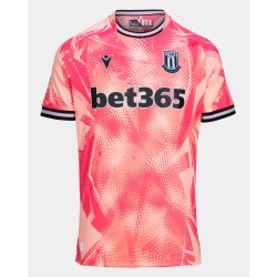 Maglia Terza Uomo Stoke City 2024/25
