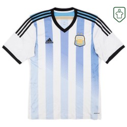 Maglia retrò Argentina 2013/15 casa viola da uomo Maglia retrò Argentina 2013/15 casa viola da uomo